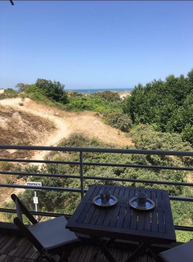Les Pieds Dans Le Sable Daire Malo-les-Bains Dış mekan fotoğraf